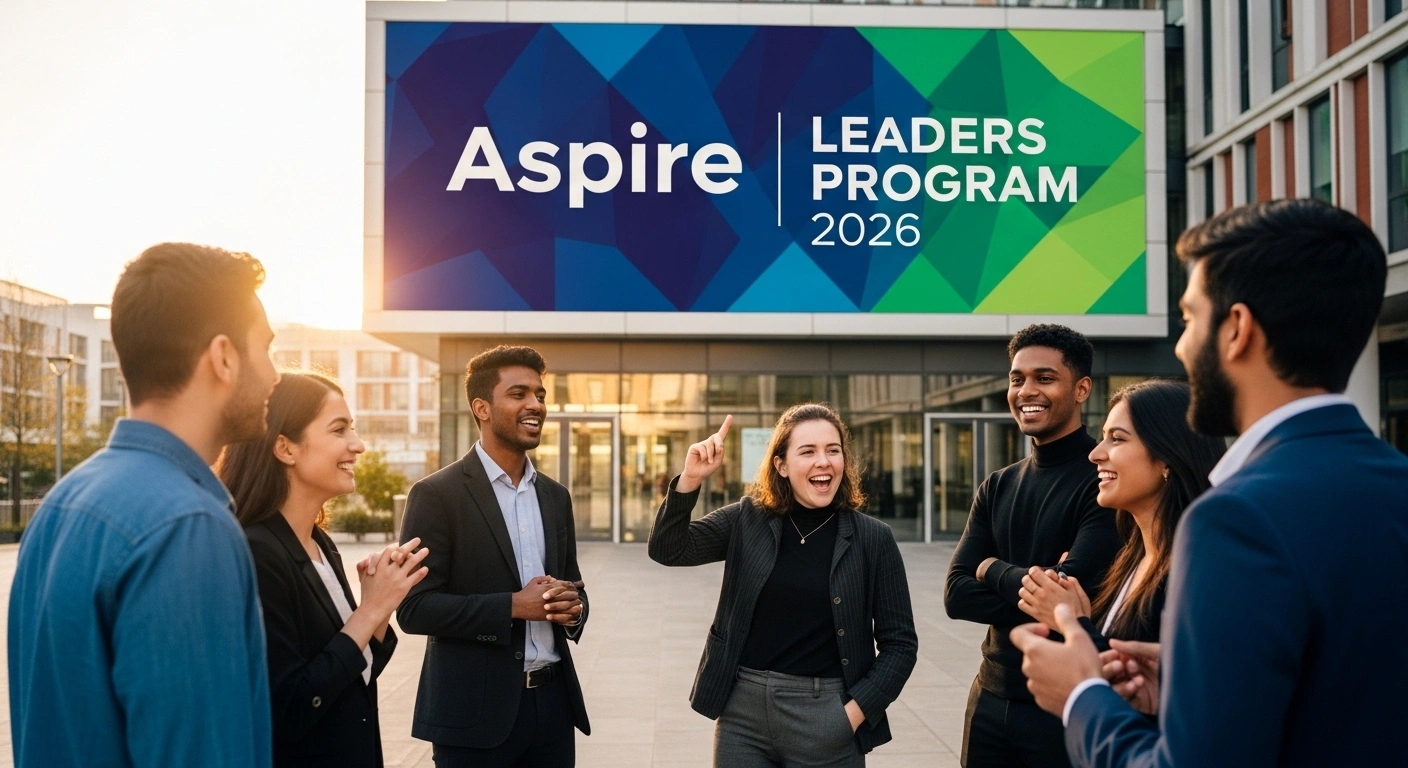 Aspire Leaders Program 2026