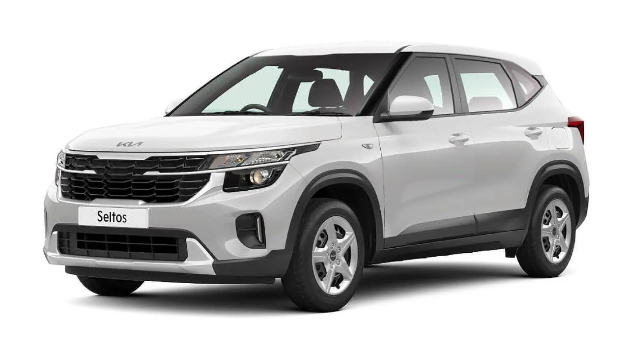 Kia Seltos auto news