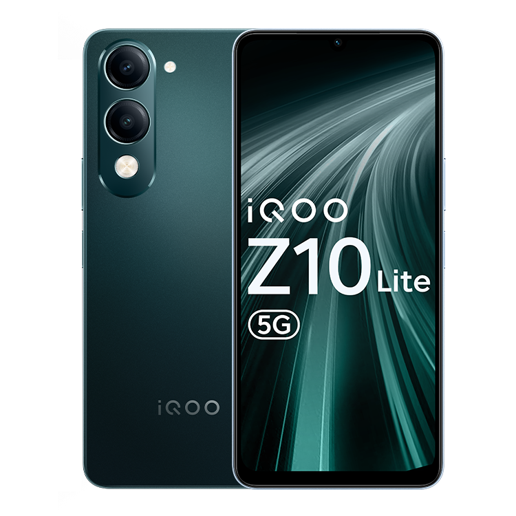 iQOO Z10 Lite 5G