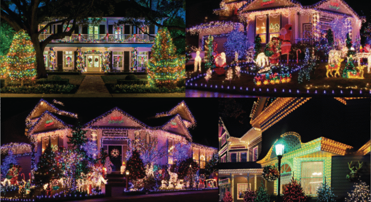 Budget-Friendly Outdoor Christmas Projectors Under 50Budget-Friendly Outdoor Christmas Projectors Under 50