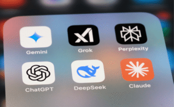 ChatGPT, Grok, Claude, Gemini Review