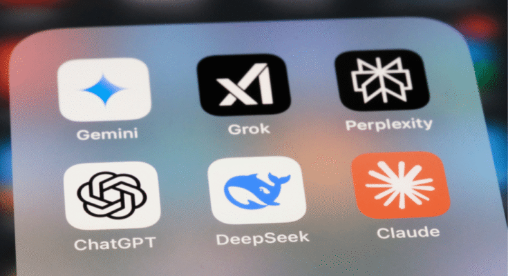ChatGPT, Grok, Claude, Gemini Review