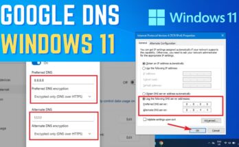 Google DNS