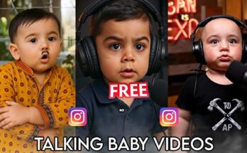 How to Create a Talking Baby Video with This Amazing AI
