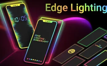 Make Notifications Fun: Your Guide to the Edge Lighting Colors App