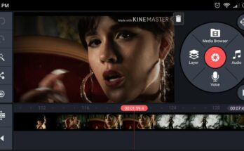 Master Video Editing on the Go: A Guide to the KineMaster App