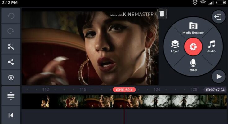 Master Video Editing on the Go: A Guide to the KineMaster App
