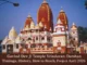 Govind Dev Ji Temple Vrindavan Darshan timings, history, how to reach, Pooja Aarti in Jaipur 2026