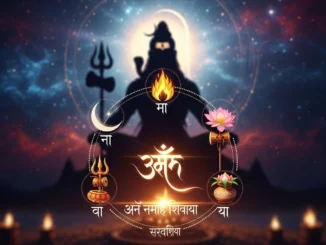 Om Namah Shivaya Mantra