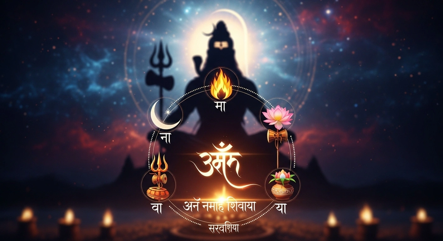 Om Namah Shivaya Mantra