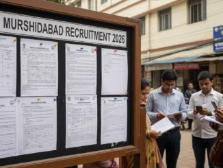NHM Murshidabad Recruitment 2026
