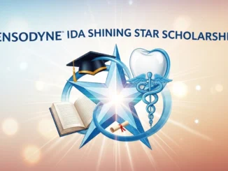Sensodyne IDA Shining Star Scholarship 2026